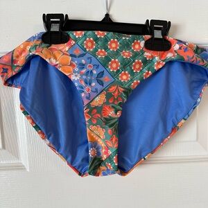 Agua Bendita Audrey Bikini Bottom